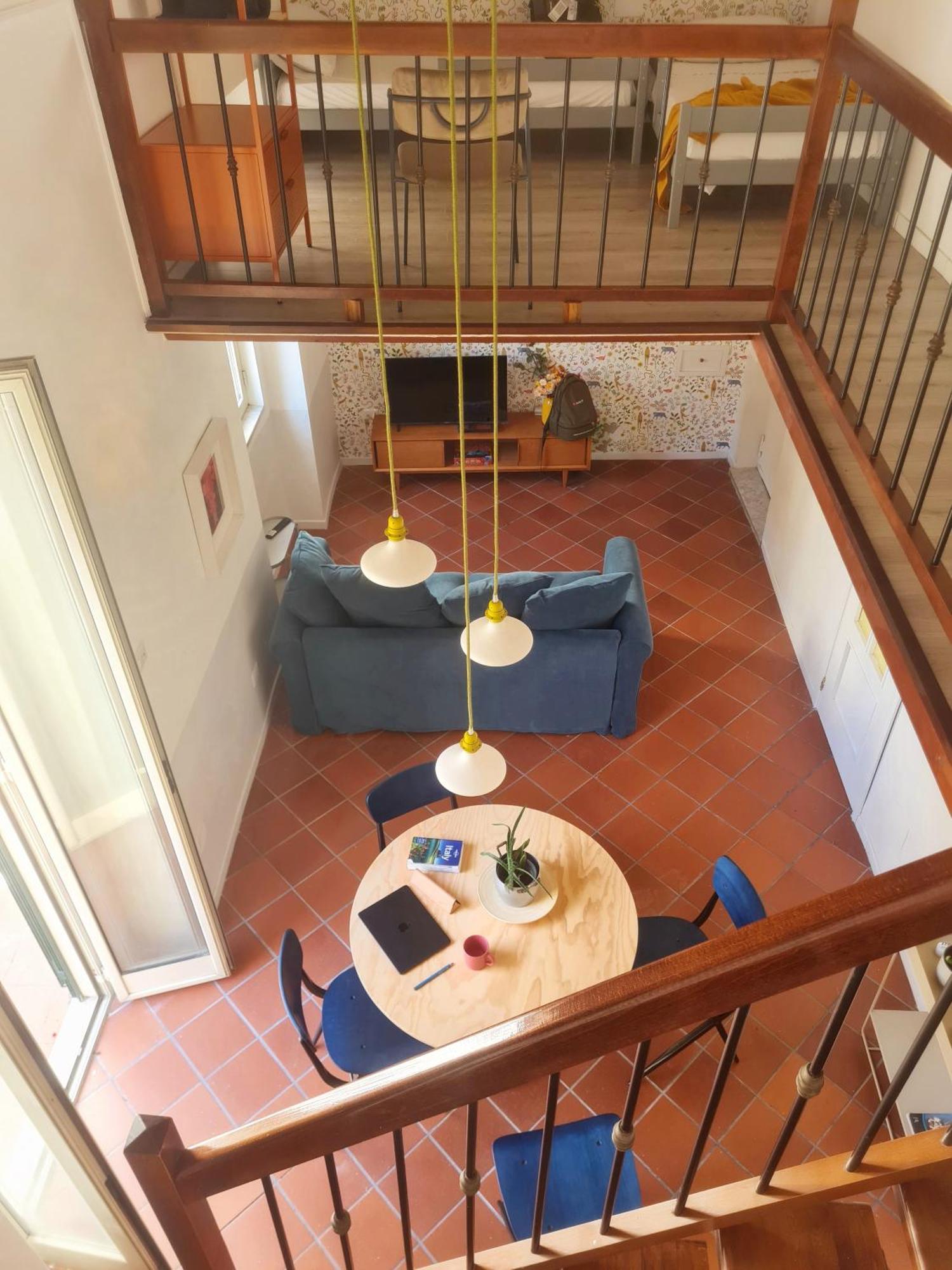 Auberge de jeunesse La Controra