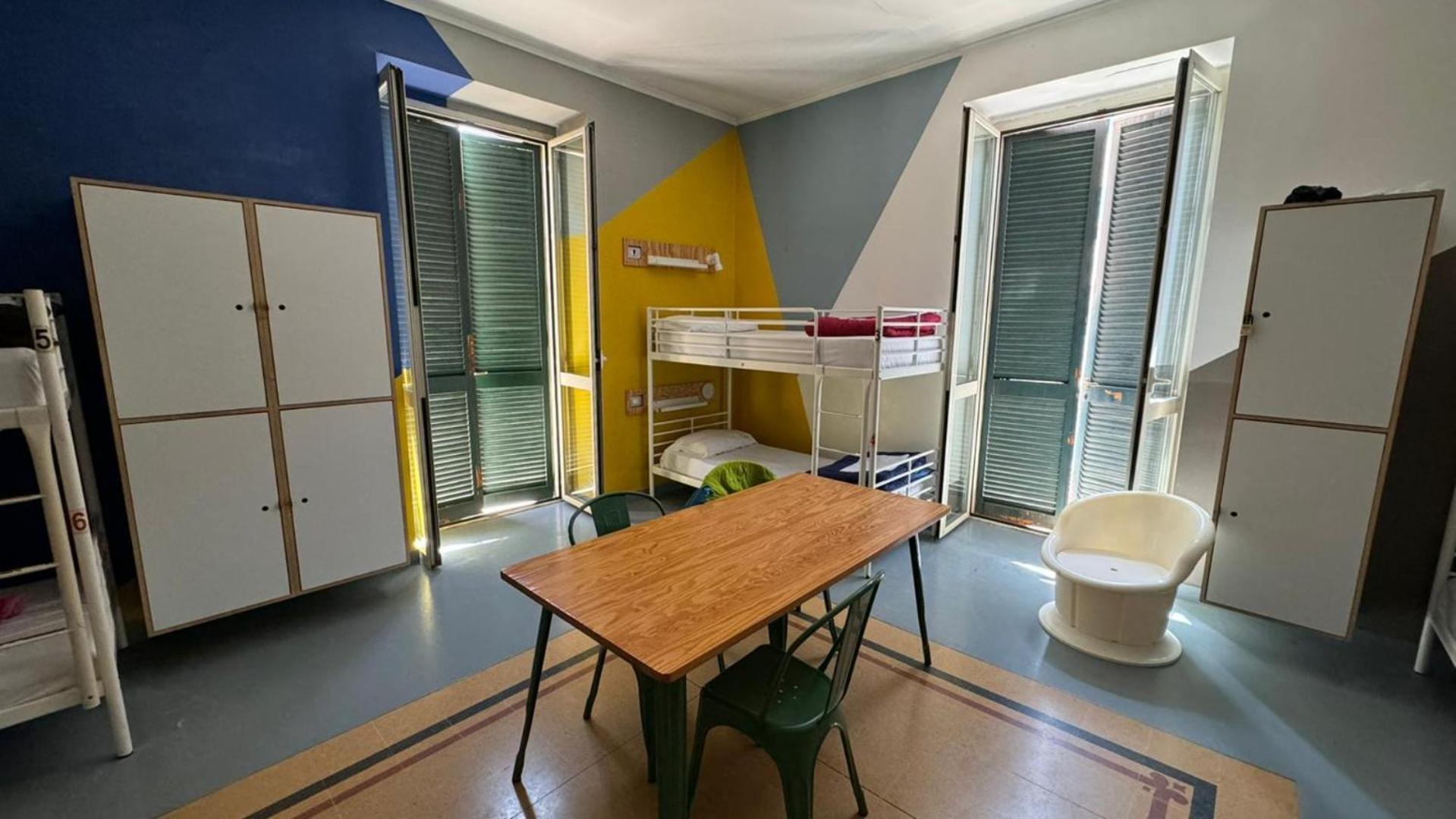 Auberge de jeunesse La Controra