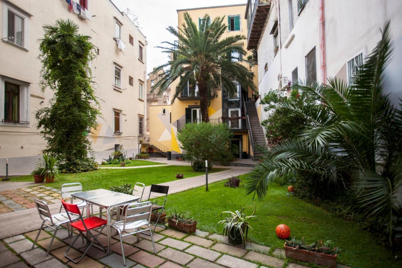 Auberge de jeunesse La Controra Naples